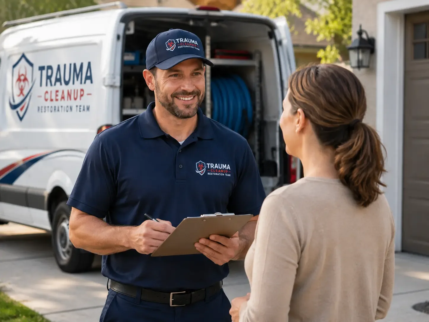 Trauma Cleanup Thompsonville, MI FAQs